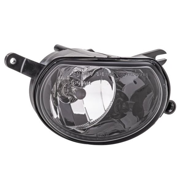 Nebelscheinwerfer rechts Halogen HELLA für AUDI Q7 (4LB)