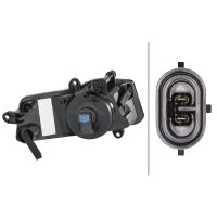 Nebelscheinwerfer links FF HELLA für AUDI A6 C6 (4F2)