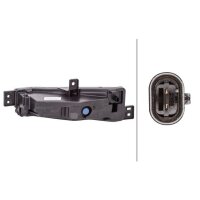 Nebelscheinwerfer rechts LED FF HELLA für BMW X3...