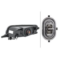 Nebelscheinwerfer rechts FF HELLA für VW SHARAN...