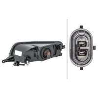 Nebelscheinwerfer rechts FF HELLA für VW SHARAN (7N1/ 7N2)