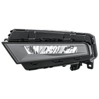 Left fog light 12 V LED HELLA for SEAT Ateca and others