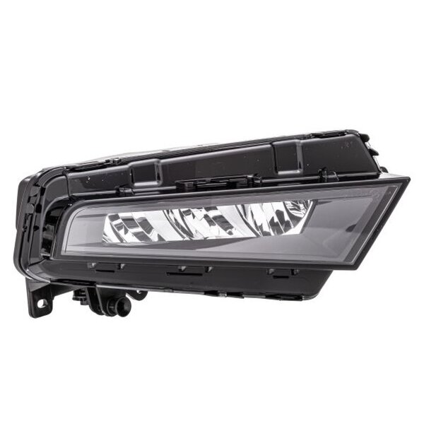 Fog light right 12 V LED HELLA for SEAT Ateca and others