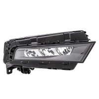 Fog light right 12 V LED HELLA for SEAT Ateca and others