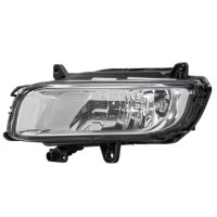 Nebelscheinwerfer links Halogen HELLA für AUDI A8 D3 (4E2/ 4E8)