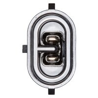 Nebelscheinwerfer links Halogen HELLA für AUDI A8 D3...