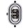 Nebelscheinwerfer links Halogen HELLA für AUDI A8 D3 (4E2/ 4E8)