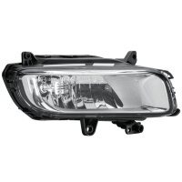Nebelscheinwerfer rechts Halogen HELLA für AUDI A8 D3 (4E2/ 4E8)