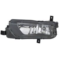 Nebelscheinwerfer links Halogen HELLA für VW CADDY IV Kasten/Großraumlimousine