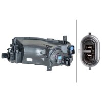 Nebelscheinwerfer rechts Halogen HELLA für VW CADDY IV Kasten/Großraumlimousine