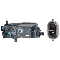 Nebelscheinwerfer links Halogen HELLA für VW TRANSPORTER VI / CARAVELLE T6 Bus