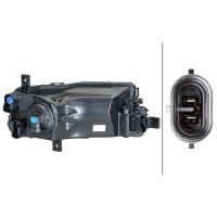Nebelscheinwerfer links Halogen HELLA für VW TRANSPORTER VI / CARAVELLE T6 Bus