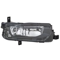 Nebelscheinwerfer rechts Halogen HELLA für VW TRANSPORTER VI / CARAVELLE T6 Bus