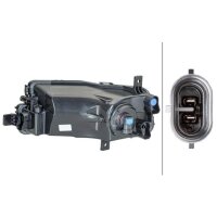 Nebelscheinwerfer rechts Halogen HELLA für VW TRANSPORTER VI / CARAVELLE T6 Bus