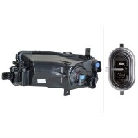 Nebelscheinwerfer rechts Halogen HELLA für VW TRANSPORTER VI / CARAVELLE T6 Bus
