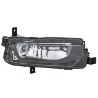 Nebelscheinwerfer rechts Halogen HELLA für VW TRANSPORTER VI / CARAVELLE T6 Bus