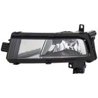 Nebelscheinwerfer links Halogen HELLA für VW TOURAN (5T1)