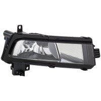 Nebelscheinwerfer rechts Halogen HELLA für VW TOURAN...