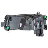 Nebelscheinwerfer rechts Halogen HELLA für VW TOURAN...