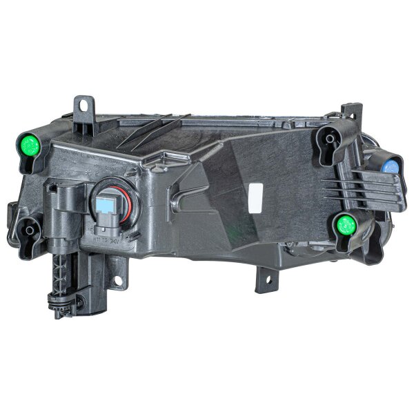 Nebelscheinwerfer links Halogen HELLA für VW TOURAN (5T1)