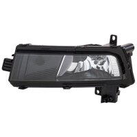 Nebelscheinwerfer links Halogen HELLA für VW TOURAN (5T1)