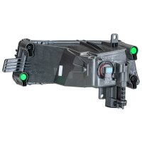 Nebelscheinwerfer rechts Halogen HELLA für VW TOURAN...