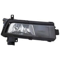 Nebelscheinwerfer rechts Halogen HELLA für VW TOURAN (5T1)