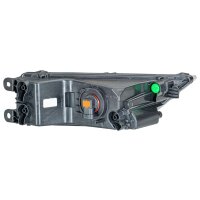Nebelscheinwerfer links Halogen HELLA für VW TIGUAN...