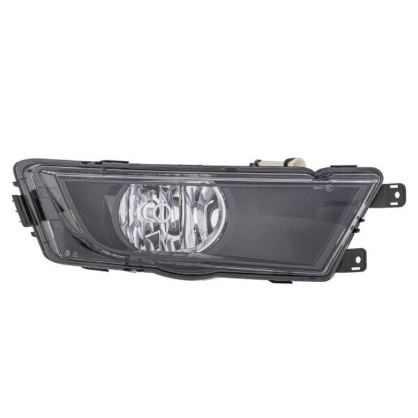 Nebelscheinwerfer rechts Halogen HELLA für SKODA OCTAVIA III (5E3/ NL3/ NR3)