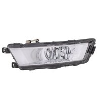 Nebelscheinwerfer links Halogen HELLA für SKODA...