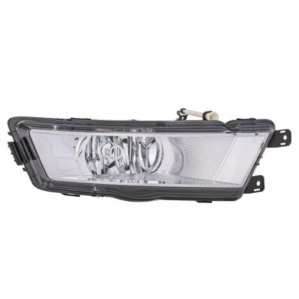 Nebelscheinwerfer rechts Halogen HELLA für SKODA RAPID (NH3/ NK3/ NK6)