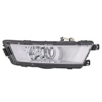 Nebelscheinwerfer rechts Halogen HELLA für SKODA...