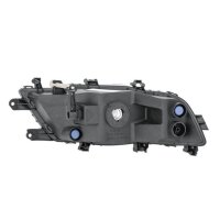 Nebelscheinwerfer rechts Halogen HELLA für SKODA...