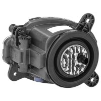 Nebelscheinwerfer links LED HELLA für SEAT LEON...