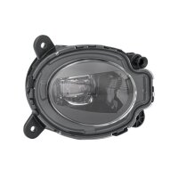 Nebelscheinwerfer links LED HELLA für SEAT LEON Sportstourer (KL8)