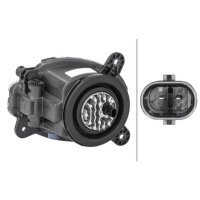 Nebelscheinwerfer links LED HELLA für SEAT LEON Sportstourer (KL8)