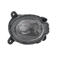 Nebelscheinwerfer links LED HELLA für SEAT LEON Sportstourer (KL8)