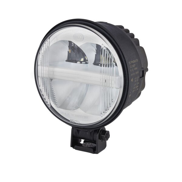 Left main headlight 12 V LED HELLA