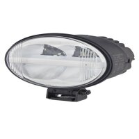 Left main headlight 12 V LED HELLA