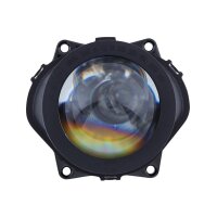 Scheinwerfer beidseitig Halogen symmetrisch DE HELLA 1TL...