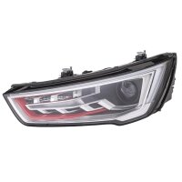 Hauptscheinwerfer links LED/Bi-Xenon D3S HELLA für...
