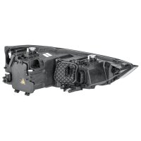 Hauptscheinwerfer links LED/Bi-Xenon D3S HELLA für AUDI A1 Sportback (8XA, 8XF)