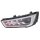Hauptscheinwerfer links LED/Bi-Xenon D3S HELLA für AUDI A1 Sportback (8XA, 8XF)