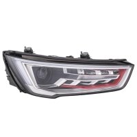 Hauptscheinwerfer rechts LED/Bi-Xenon PSY24W HELLA...