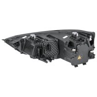 Hauptscheinwerfer rechts LED/Bi-Xenon PSY24W HELLA für AUDI A1 Sportback 8XA,8XF