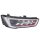 Hauptscheinwerfer rechts LED/Bi-Xenon PSY24W HELLA für AUDI A1 Sportback 8XA,8XF