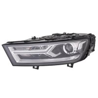 Hauptscheinwerfer links LED/Bi-Xenon PSY24W HELLA...
