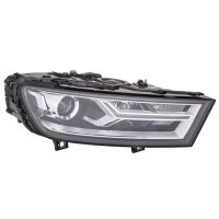 Headlights right bi-xenon LED HELLA for AUDI Q7 (4MB/ 4MG)