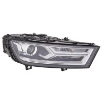 Hauptscheinwerfer rechts Bi-Xenon/LED PSY24W HELLA...