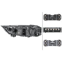 Hauptscheinwerfer rechts Bi-Xenon/LED PSY24W HELLA...